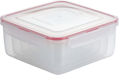 Storage Food Storage Container Set, 10-Piece, Clear